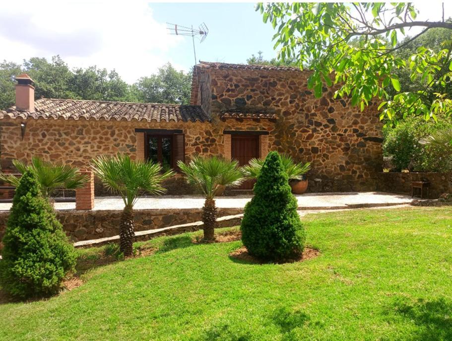 Finca La Liserilla Galaroza Luaran gambar