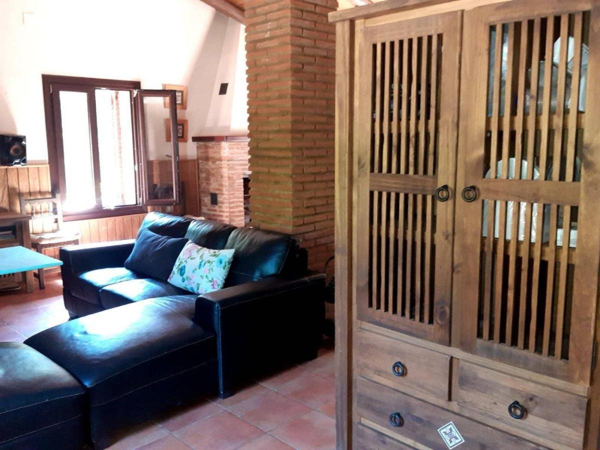 Finca La Liserilla Galaroza Luaran gambar
