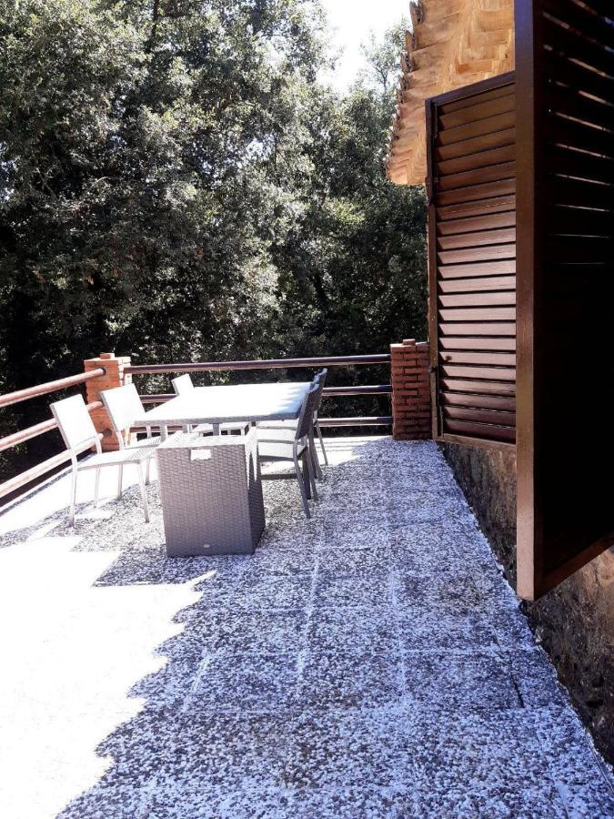 Finca La Liserilla Galaroza Luaran gambar
