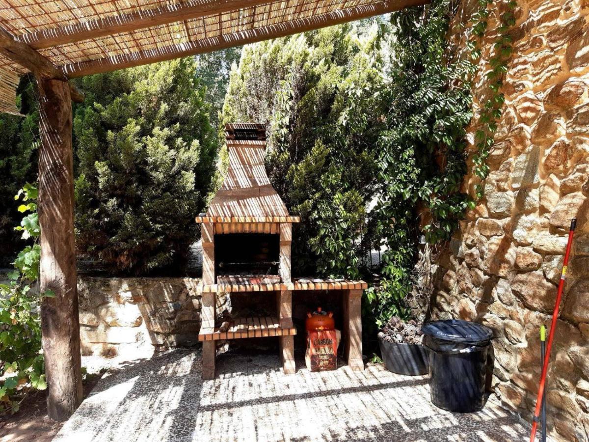 Finca La Liserilla Galaroza Luaran gambar