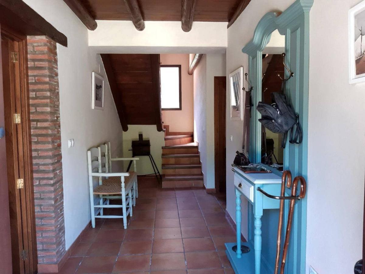 Finca La Liserilla Galaroza Luaran gambar